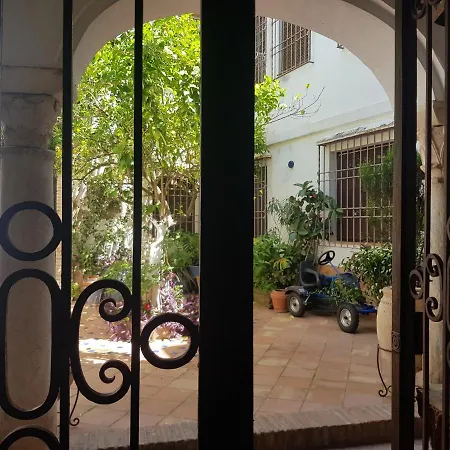 Apartment Casa Patio Suenos De Daury Ii Cordoba