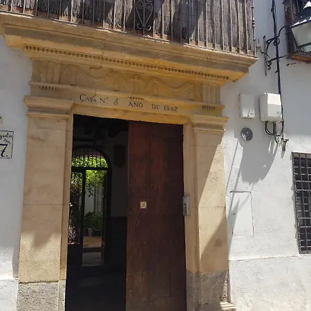 Casa Patio Suenos De Daury Ii * Cordoba