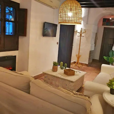 Casa Patio Suenos De Daury Ii Cordoba