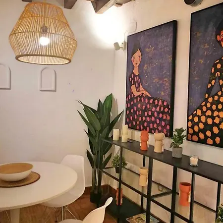 Casa Patio Suenos De Daury Ii * Cordoba